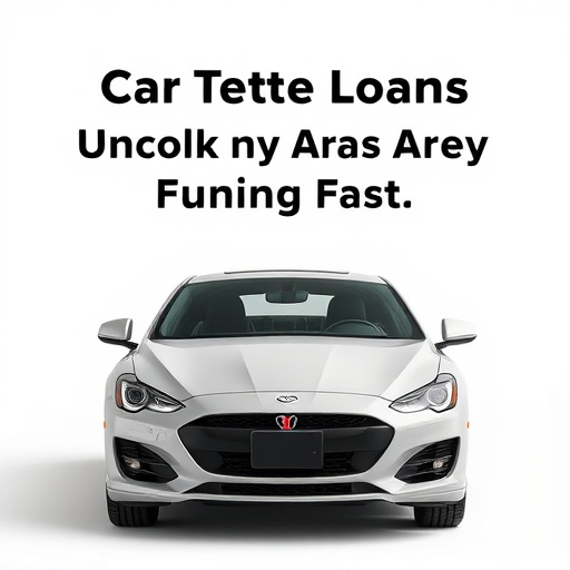 Car Title Loans Plano: Unlocking McKinney Area Funding Fast
