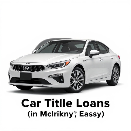 Certified Car Title Loans in McKinney TX: Same-Day Funding Made Easy