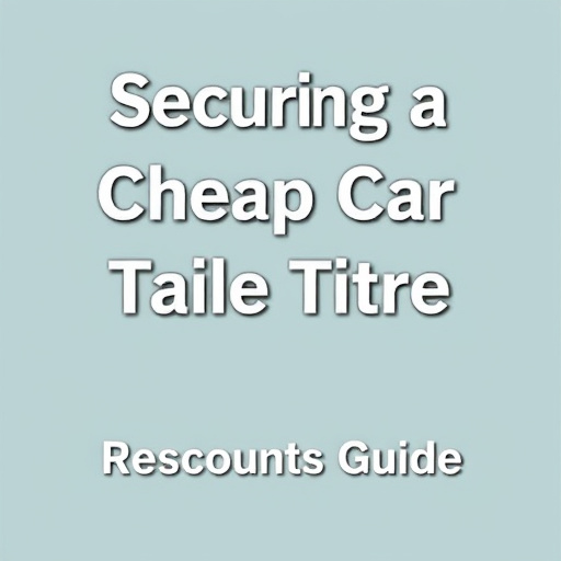 cheap car title loans mckinney texas residents