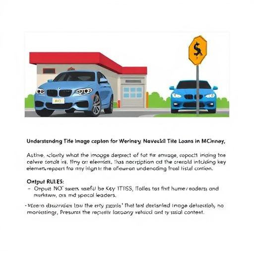 competitive car title loans rates mckinney texas