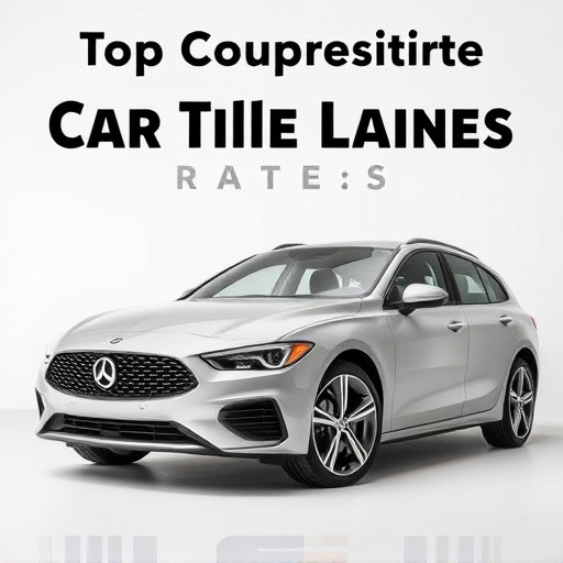 Unlock Top Competitive Car Title Loans Rates McKinney Texas