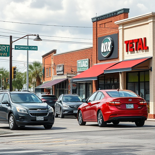 experienced car title loans mckinney tx downtown