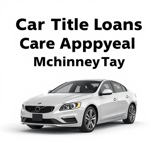 Get Fast Car Title Loans Approval in McKinney TX Today