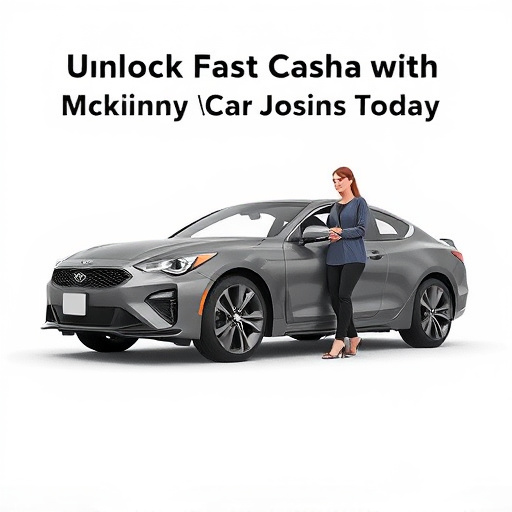 Unlock Fast Cash with McKinney TX Car Title Loans Today
