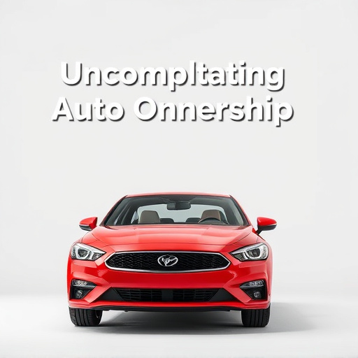 Uncomplicating Auto Ownership: McKinney's Easy Title Loan Services