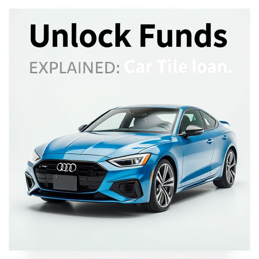 Unlock Funds: McKinney Texas Car Title Loans Explained & Guide