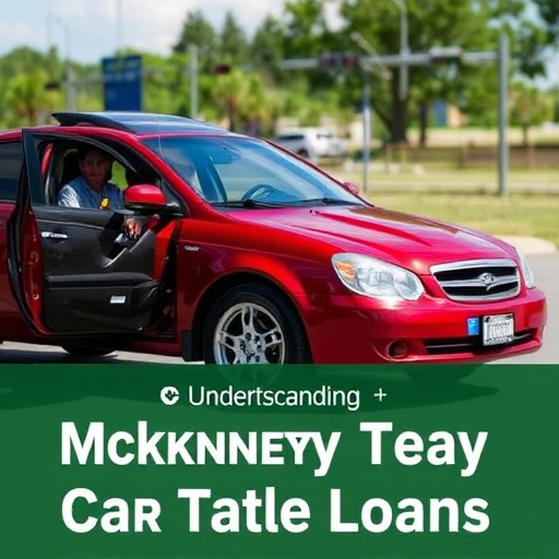 mckinney texas car title loans