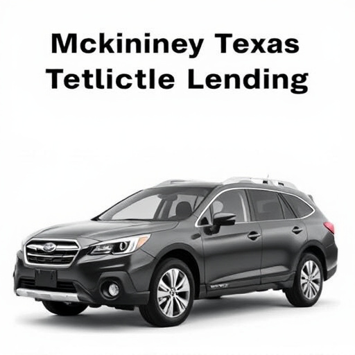 McKinney Texas Vehicle Title Lending: Find Reputable Loans Near Me