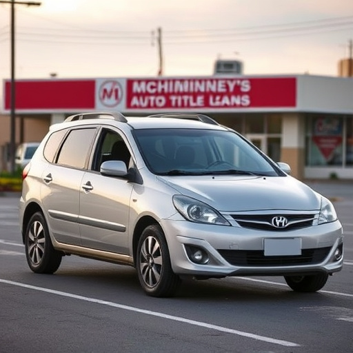 mckinney texas vehicle title lending