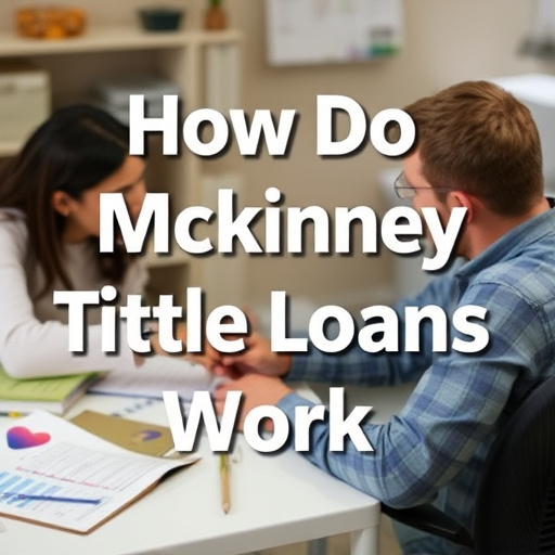 mckinney texas vehicle title lending