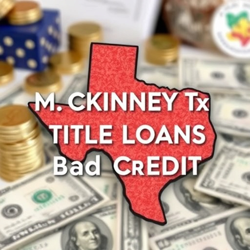 mckinney tx title loan companies
