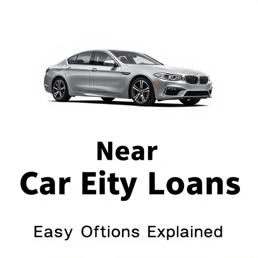 Quick Car Title Loans Near McKinney Texas: Easy Options Explained