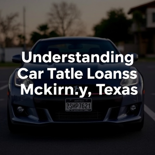 reliable car title loans company mckinney texas