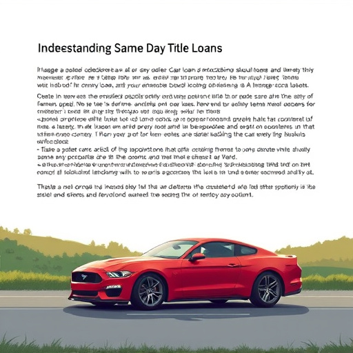 secure car title loans process mckinney tx