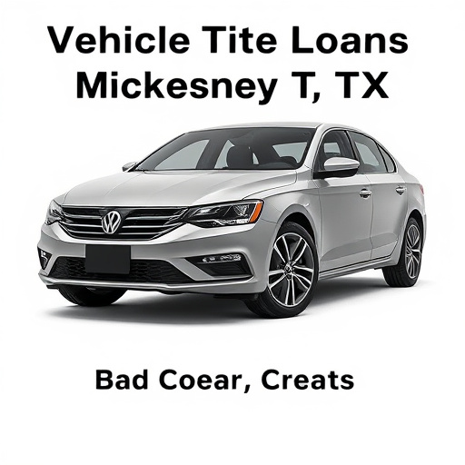 Vehicle Title Loans McKinney TX: Bad Credit Options Explained