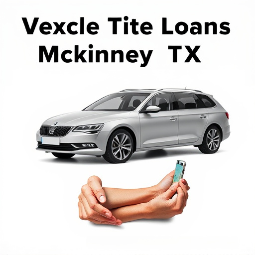 Vehicle Title Loans McKinney TX: Online Process & Risks