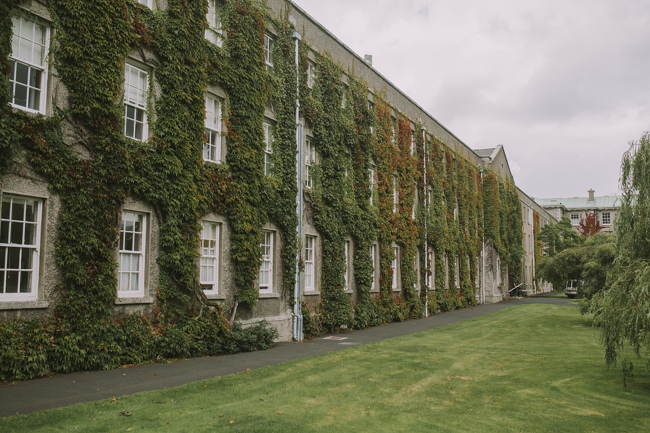 Bangors Journey: From Business College to Information Security University