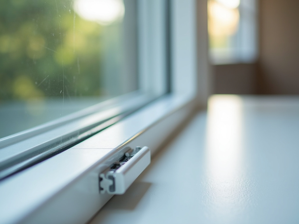 Aluminum window frame — impact windows and doors boca raton