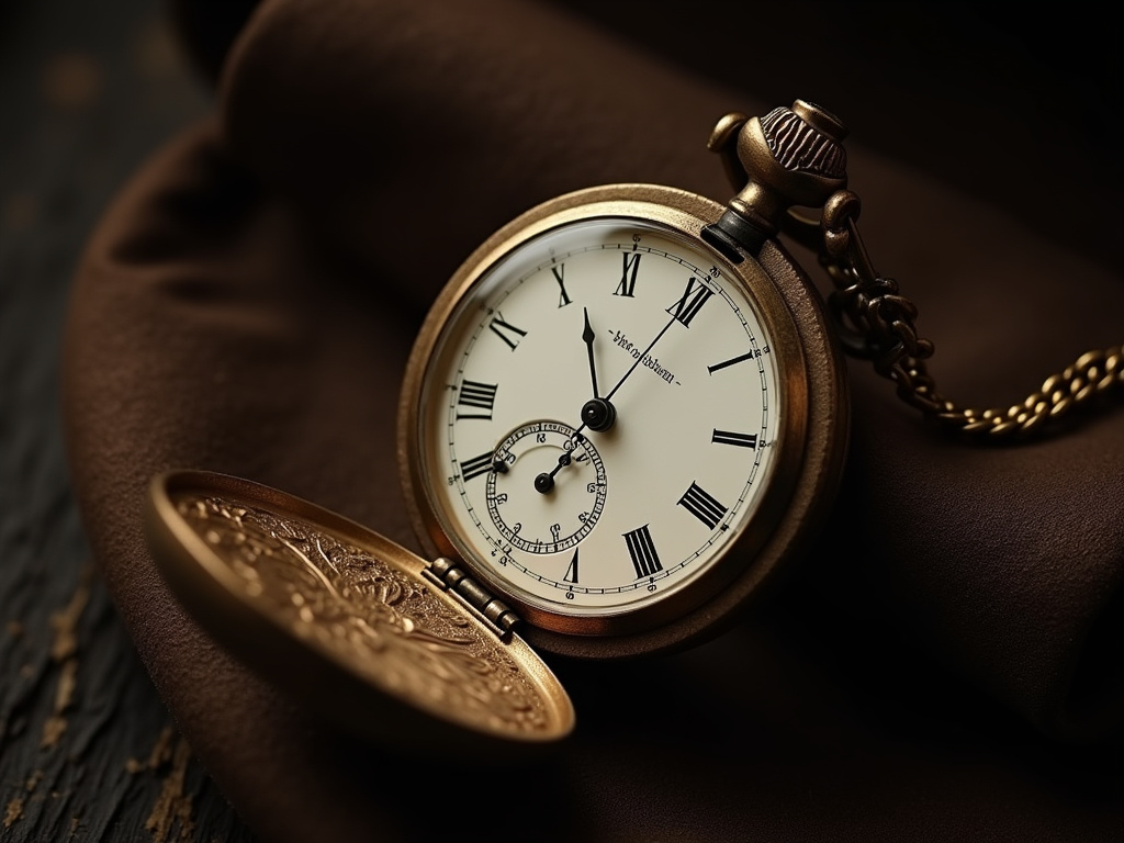 Antique pocket watch — omega watches
