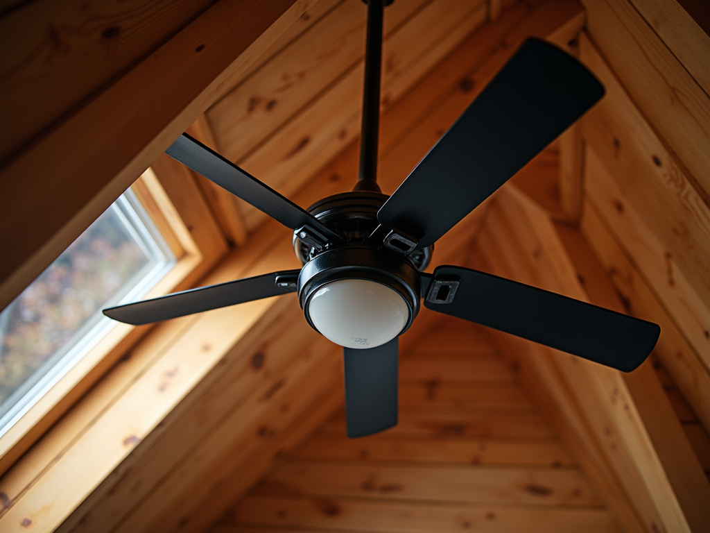Attic fan — attic ventilation dacula ga