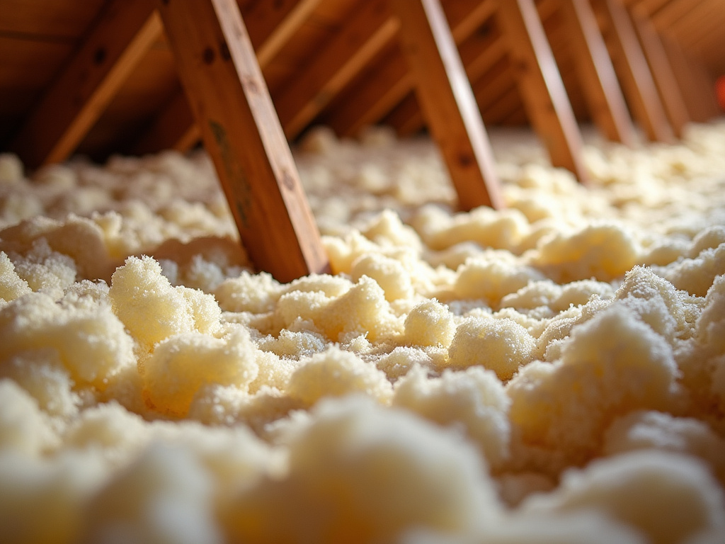 Attic insulation — attic ventilation dacula ga