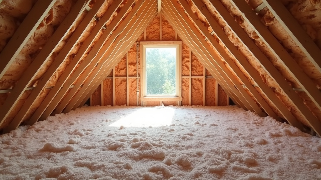 Choose Effective Attic Ventilation in Dacula Ga