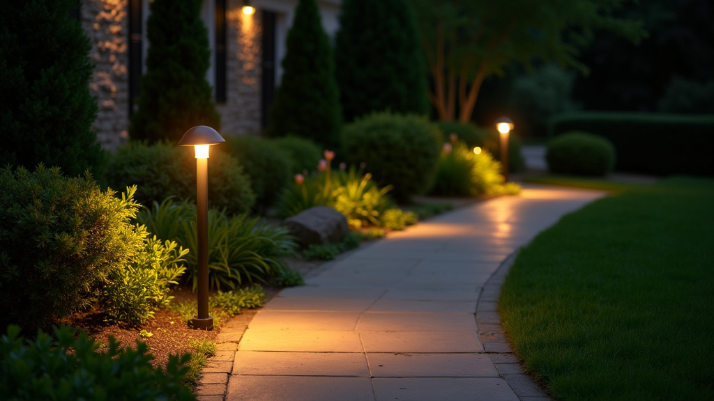 Unlocking Outdoor Lighting: All-in-One Solar Lights Explained