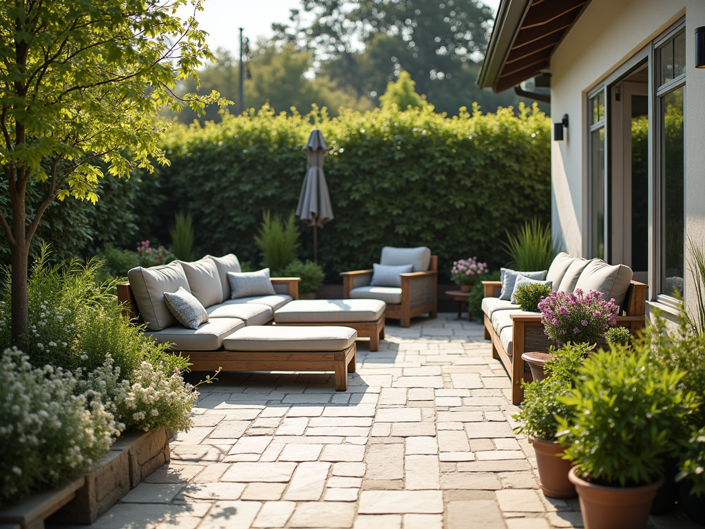 Backyard patio — deck builders austin