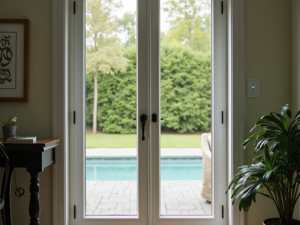 Backyard patio door — impact sliding glass doors jupiter fl
