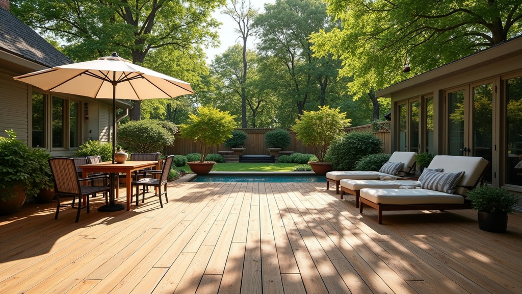 Transform Your Outdoor Space: Planning and Maintaining Decks