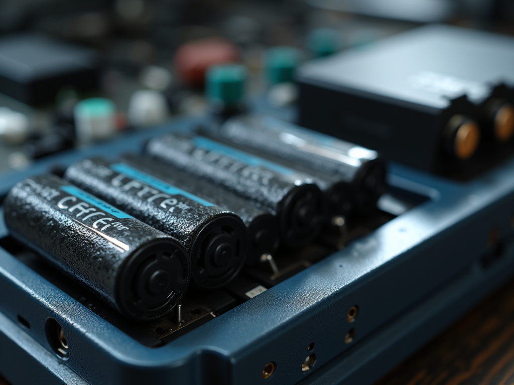 Battery pack — solar lighting systems