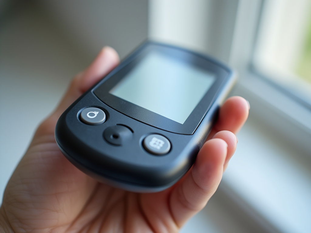 Blood glucose meter — semaglutide austin