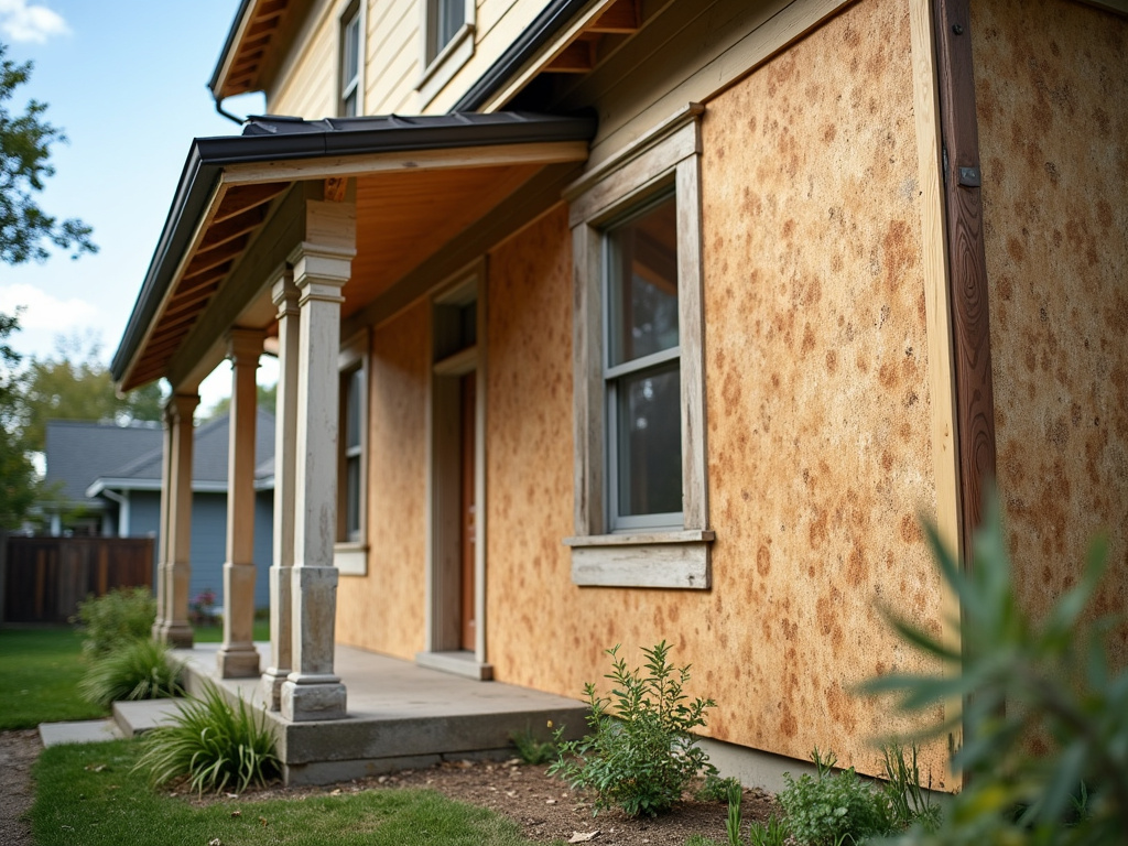 Boarded up house — hurricane windows fort lauderdale