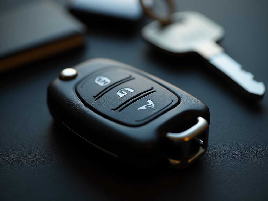 Car keys — car title loans