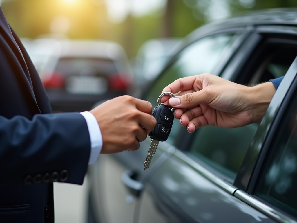 Car keys exchange — title loans missouri