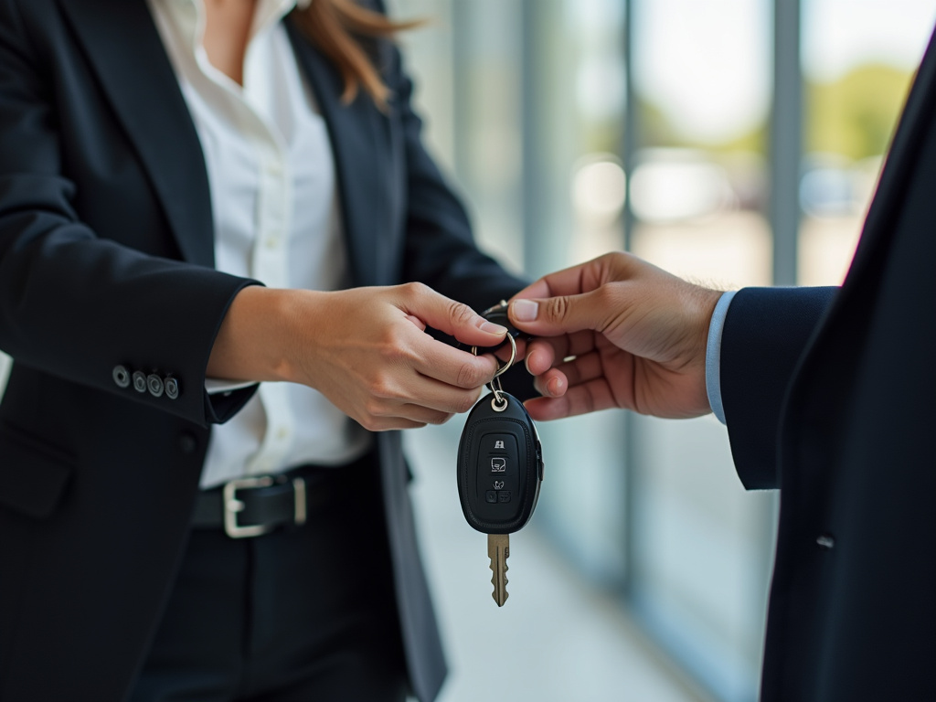 Car keys exchange — title loans tennessee