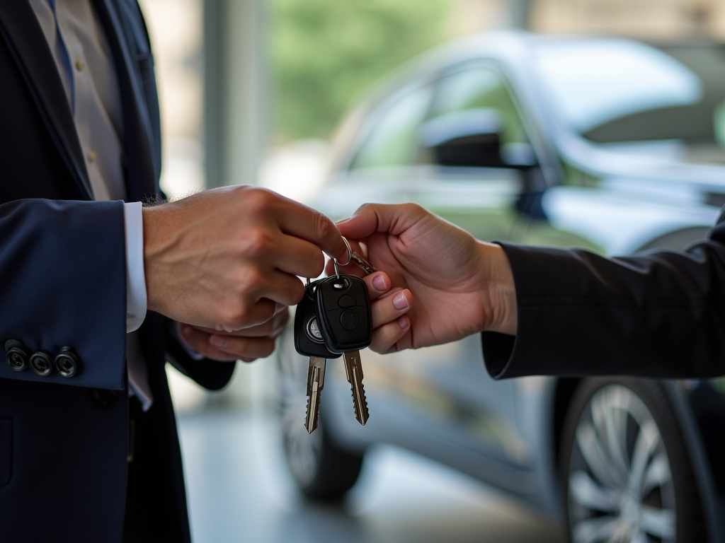 Car keys exchange — title loans tennessee