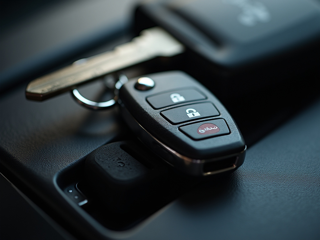 Car keys — Oregon title loans