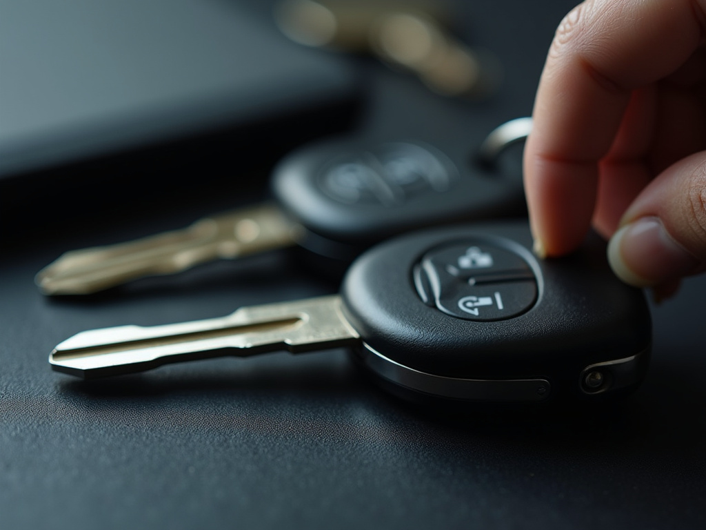 Car keys — title loans idaho