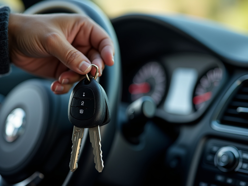 Car keys — title loans idaho