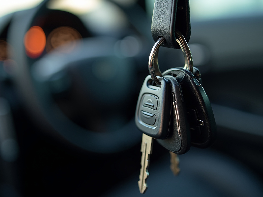 Car keys — title loans kansas