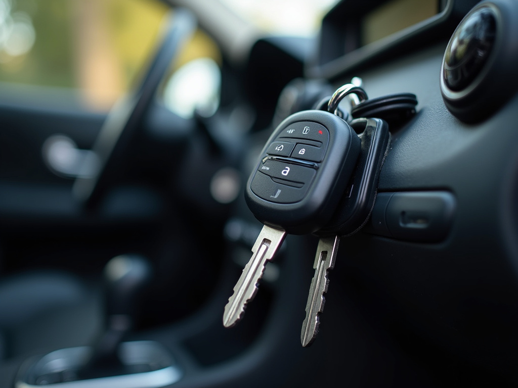 Car keys — title loans kansas
