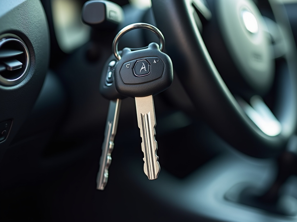 Car keys — title loans kansas