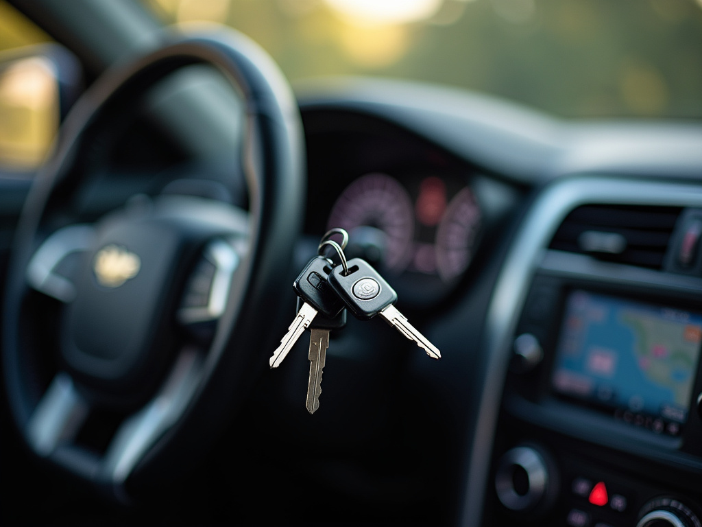 Car keys — title loans kansas