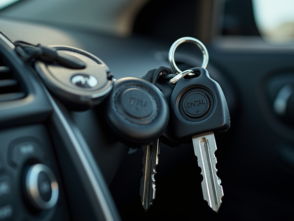 Car keys — title loans kansas