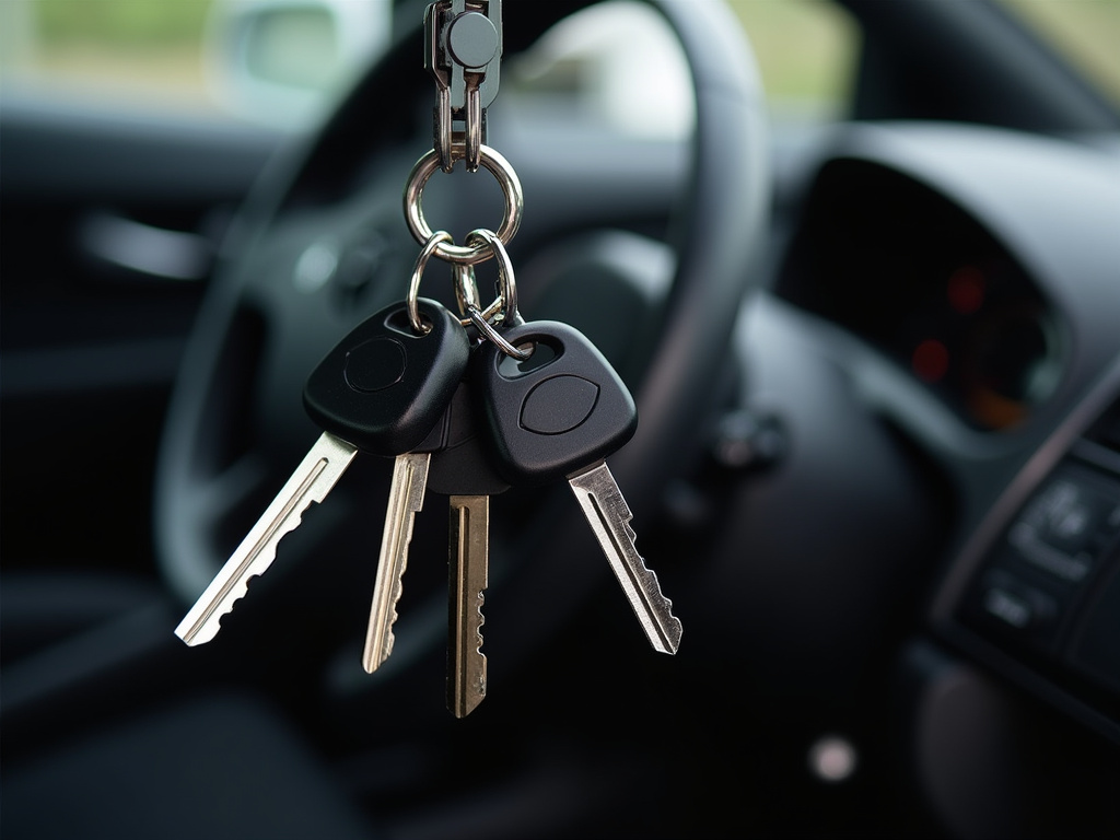 Car keys — title loans massachusetts