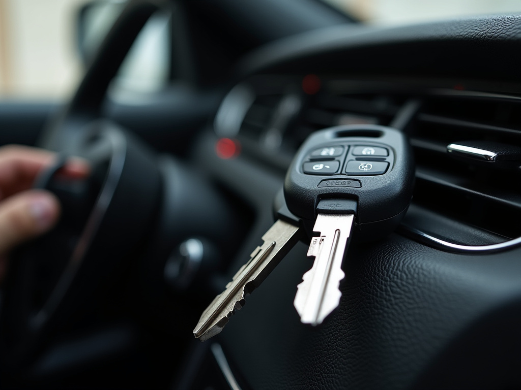 Car keys — title loans massachusetts