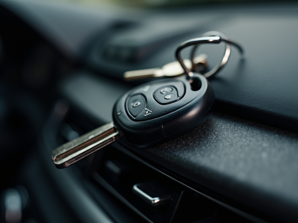 Car keys — title loans massachusetts