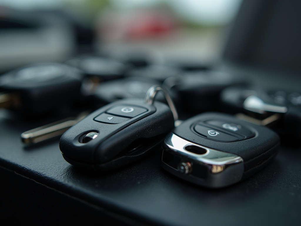 Car keys — title loans missouri