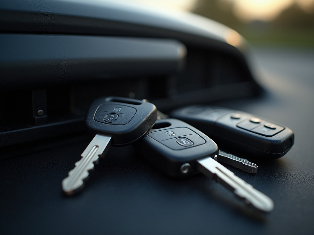 Car keys — title loans tennessee